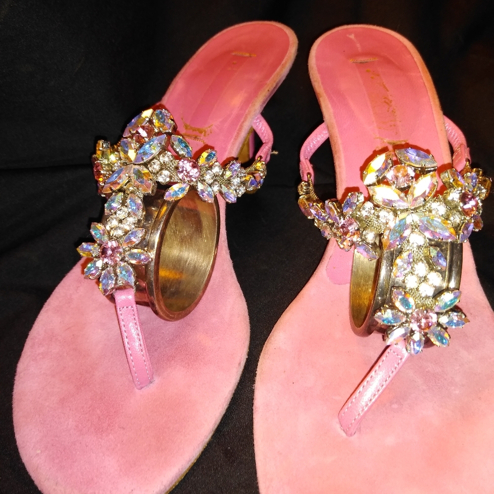 Claudia ciuti sandals